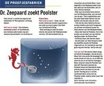 NRC 3 - Dr. Zeepaard zoekt Poolster