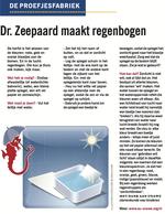 NRC 1 - Dr. Zeepaard maakt regenbogen