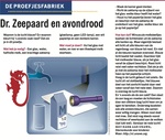 NRC 6 - Dr Zeepaard en avondrood