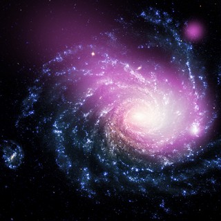 Een kolossale kosmische botsing