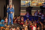 Trainen zoals André Kuipers met het internationale project Mission X