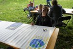 Wereldwijd UNAWE tekenproject reist langs 12 landen!