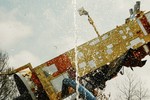 Space camp voor kinderen!