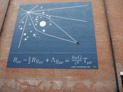 Muurformule van Einstein